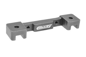 Corally (Team Corally) Arm Holder - XTR - Upper - Front - Aluminum - Titanium -