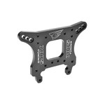 Corally (Team Corally) Shock Tower - XTR - Front - 7075 Aluminum - 5mm - Black -