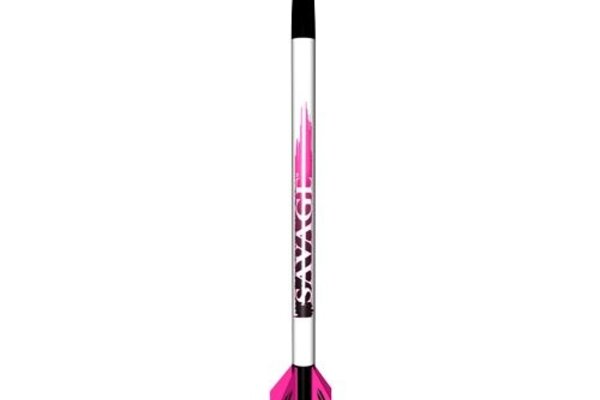 Estes Rockets EST2437  Savage Model Rocket Kit, E2X