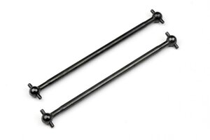 HPI Racing Drive Shaft 6X83mm (Pair) Bullet MT/ST