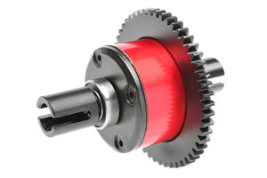 Corally (Team Corally) Center Diff Assembly - Aluminium / Steel - 52T Main