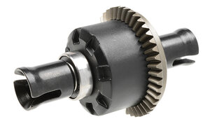 Corally (Team Corally) Diff Assembly - Front / Rear - 43T Bevel Gear - Xpert Build -