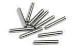 HPI Racing Pin 1.7X11mm (10pcs) Bullet MT/ST