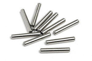 HPI Racing Pin 1.7X11mm (10pcs) Bullet MT/ST