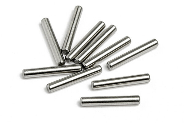 HPI Racing Pin 1.7X11mm (10pcs) Bullet MT/ST