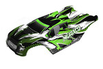 Corally (Team Corally) COR00180-705  Polycarbonate Body - Muraco XP 6S - Painted - Cut - 1 pc