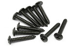 HPI Racing Tp. Button Head Screw M3*19mm (10pcs) Bullet MT/ST