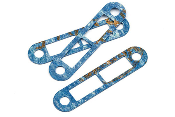 HPI Racing Exhaust Gaskets For Side Exhaust Engines (12-18)