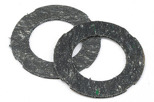 HPI Racing Slipper Clutch Pad (2pcs) Bullet MT/ST