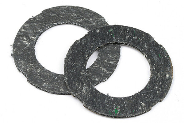 HPI Racing Slipper Clutch Pad (2pcs) Bullet MT/ST