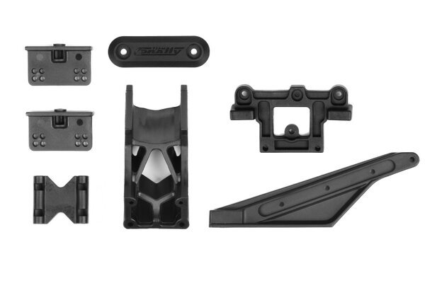 Corally (Team Corally) Team Corally - Service Pack 1 Python C-00181