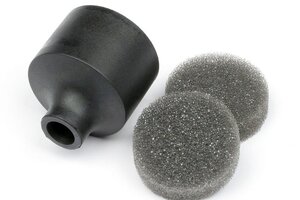 HPI Racing Air Filter Set Bullet MT/ST 3.0