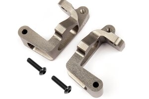 HPI Racing Aluminum C Hub Set (Hard Anodized) WR8/Bullet MT/ST