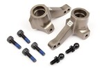 HPI Racing Aluminum Knuckle Set (Hard Anodized) WR8/Bullet MT/ST