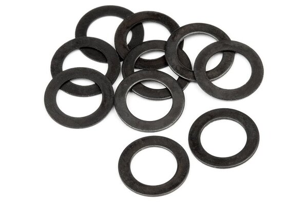 HPI Racing Washer 5X8X0.3mm (10pcs) WR8