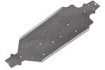 HPI Racing Main Chassis (Gunmetal/3mm) WR8