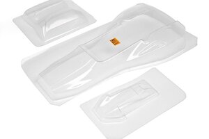 HPI Racing Baja 5B-1F Buggy Clear Body