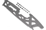 HPI Racing TVP Chassis (Right/Gray/3mm) Savage XL