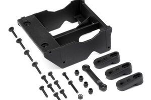 HPI Racing Steering Servo Mount Set Savage XL