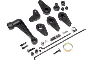 HPI Racing Throttle Servo Saver Set Savage XL