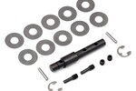 HPI Racing Idler Shaft 6X8X48mm Savage XL