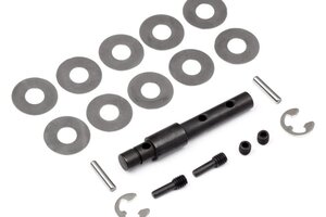 HPI Racing Idler Shaft 6X8X48mm Savage XL