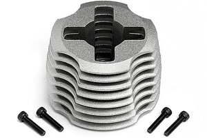 HPI Racing Cylinder Head With Screws