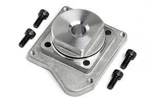 HPI Racing Back Plate With O-Rings And Screw Set