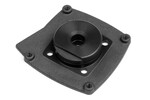 HPI Racing Cover Plate (Black/T3.0)