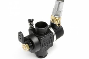 HPI Racing Composite Rotary Carburetor Complete (F2/6.5mm)