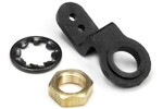 HPI Racing Throttle Arm And Nut Set