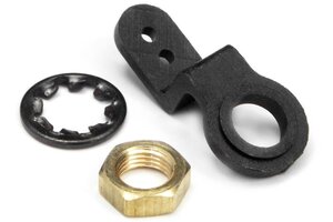 HPI Racing Throttle Arm And Nut Set