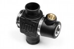 HPI Racing Composite Rotary Carburetor Main Body (F2/6.5mm)