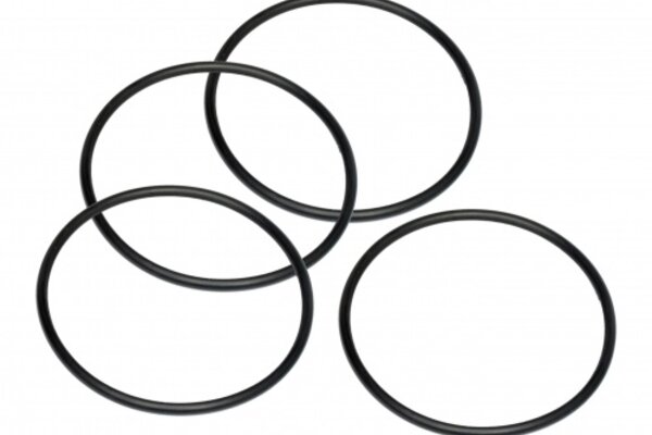 HPI Racing O-Ring (50X2.6mm/Black/4pcs) Baja 5B/#15411 Air Filter