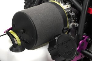 HPI Racing HPI15416  Air Filter Foam Element Set Baja 5B/For #15411 Air Filter