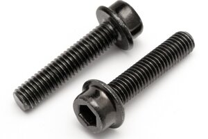 HPI Racing Flanged Cap Head Screw M5X22mm 2pcs/Fuelie 23 Engine