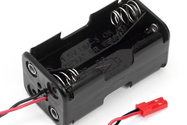 HPI Racing Receiver Battery Case