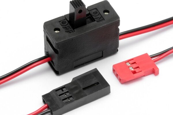 HPI Racing Receiver Switch Baja 5