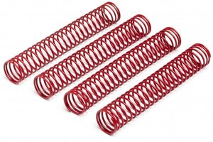 HPI Racing Shock Spring (Soft/Red)