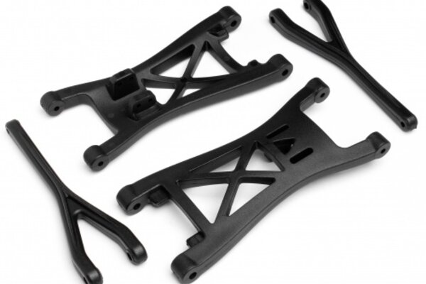 HPI Racing Suspension Arm Set E-Savage