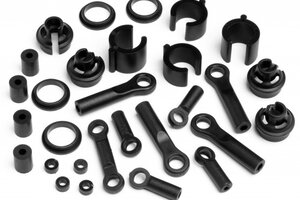 HPI Racing Shock End/Rod End Parts Set E-Savage