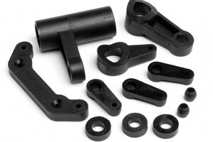 HPI Racing Steering Parts Set E-Savage