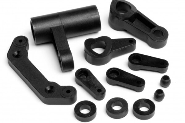 HPI Racing Steering Parts Set E-Savage