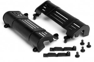 HPI Racing Battery Holder Set E-Savage