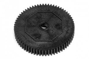 HPI Racing Spur Gear 66T, W/O Slipper Clutch Pad E-Savage