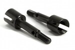 HPI Racing Axle 5 X 38mm (Rear)(2pcs) Nitro 3