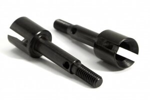 HPI Racing Axle 5 X 38mm (Rear)(2pcs) Nitro 3