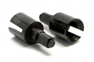HPI Racing Differentialerential Shaft (2pcs) Nitro 3