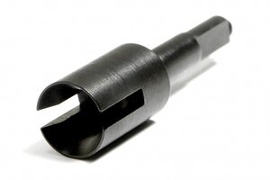 HPI Racing Gear Shaft 5 X 37mm Nitro 3