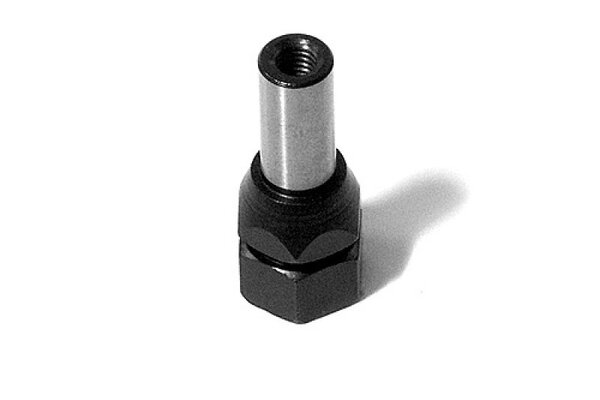 HPI Racing Pilot Shaft 5 X 21mm (Black) (HPI, Os Engines) Nitro 3